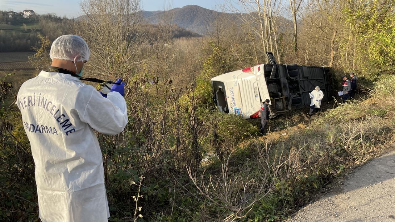 Sürücünün ilk ifadesi: Dalmışım
