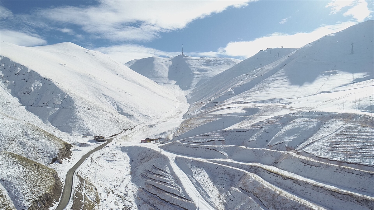 Palandöken macera dolu kış tatili vadediyor