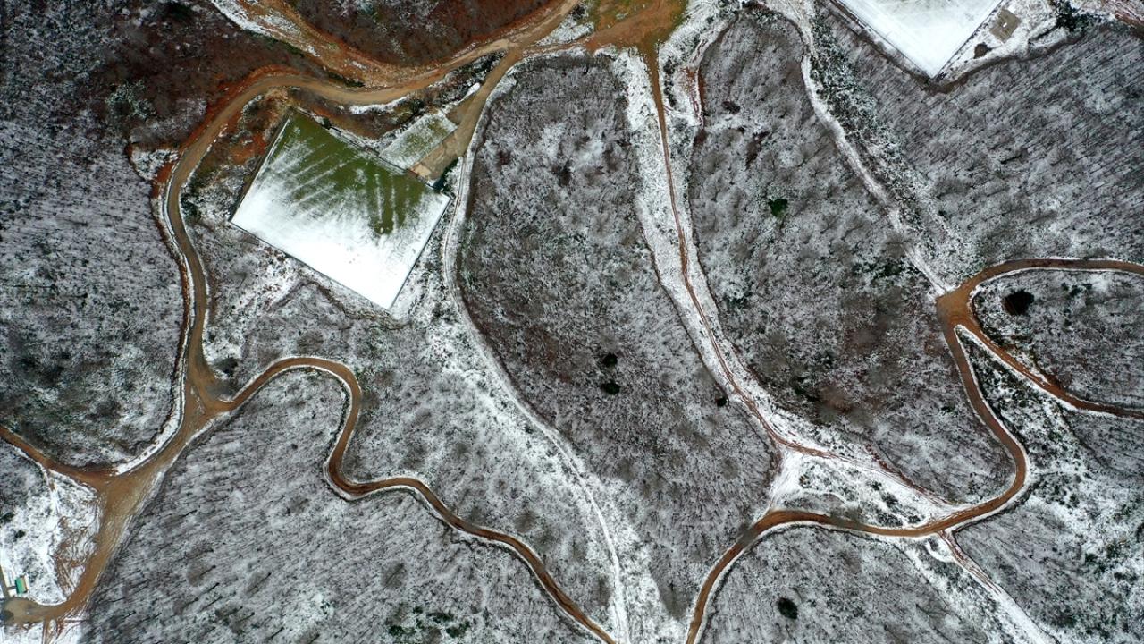 Kartepe`de 21 pist bulunuyor