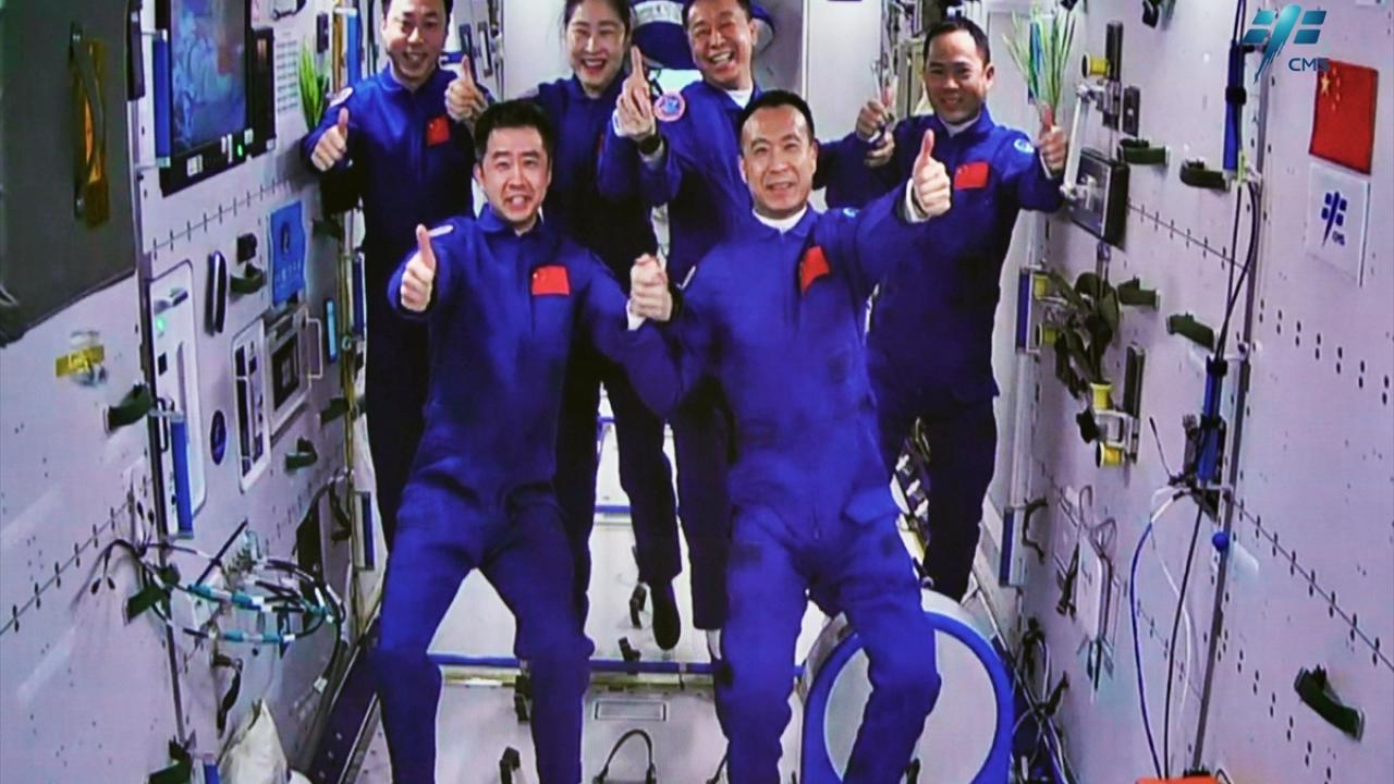 Çin`in uzay istasyonu kurma planı