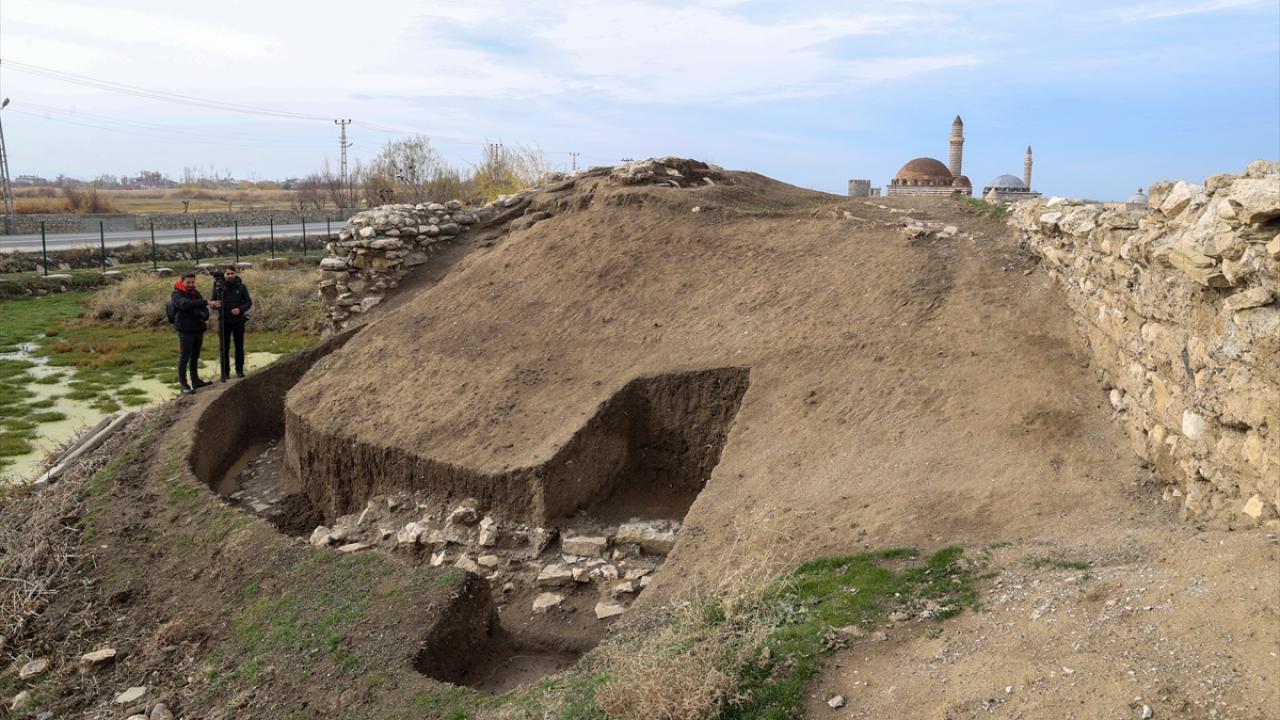 "Kazdığınız her yerden tarih fışkırıyor"