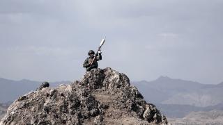 MSB'den "Her Dağın Zirvesi Mehmetçik" paylaşımı