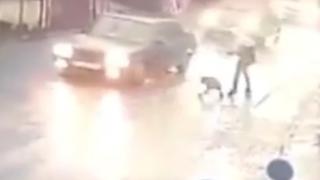 10 yaşındaki çocuğa pitbull saldırdı