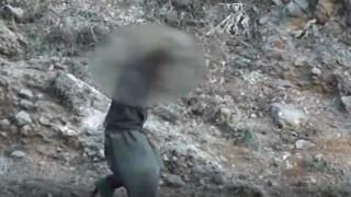 Teslim olan terörist örgüt içinde yaşadıklarını anlattı