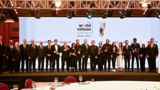 TRT World Citizen Ödülleri sahiplerini buldu