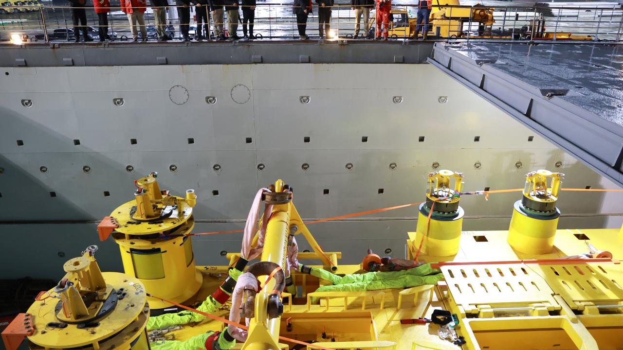 "Bu gazı milletimizle buluşturana kadar çalışmaya devam edeceğiz"