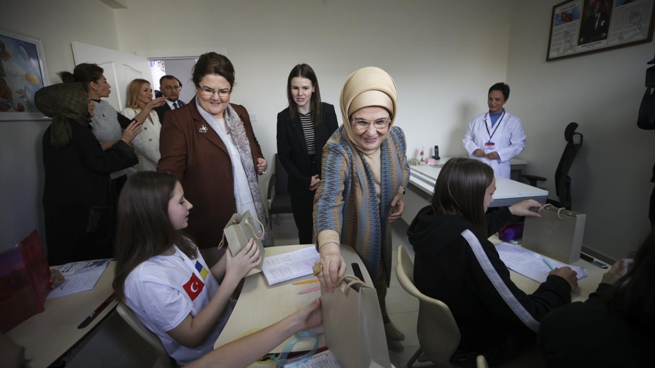 "Tüm ülkelerin barışın tesisine katkısını bekliyoruz"