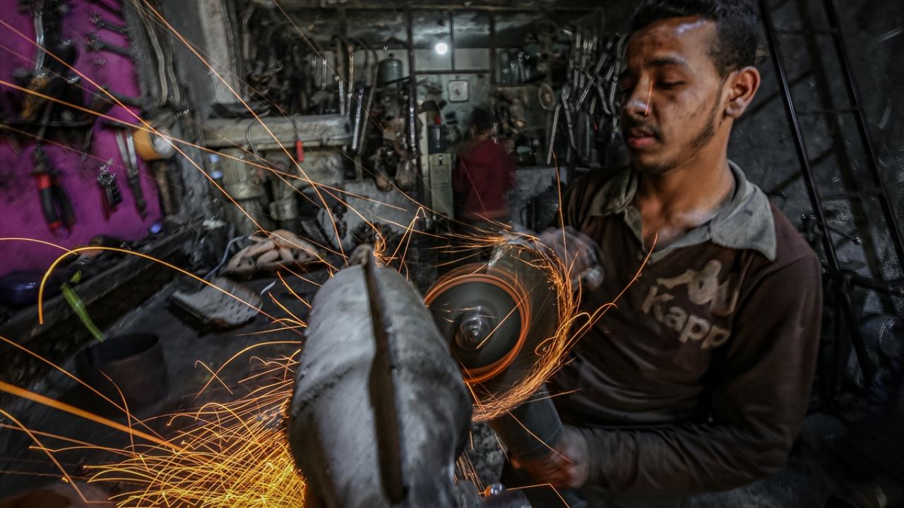 "Ödevlerimi yapmayı özledim"