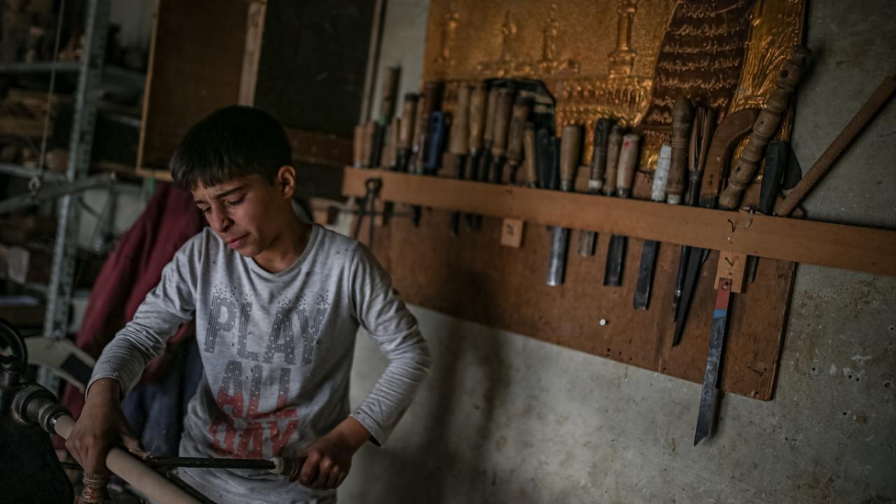 "Okulumu çok seviyorum ama gidemiyorum"