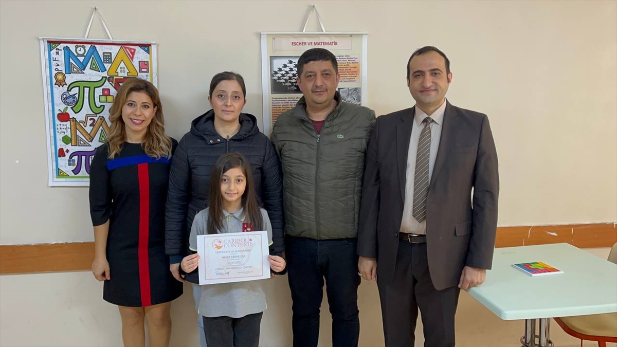 "Ailecek çok mutluyuz"