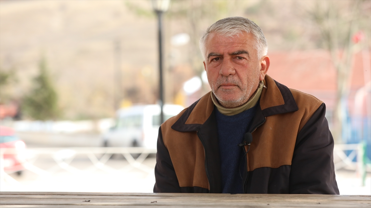 "Bütün komşular birbirine güvenir, kardeş gibidir"