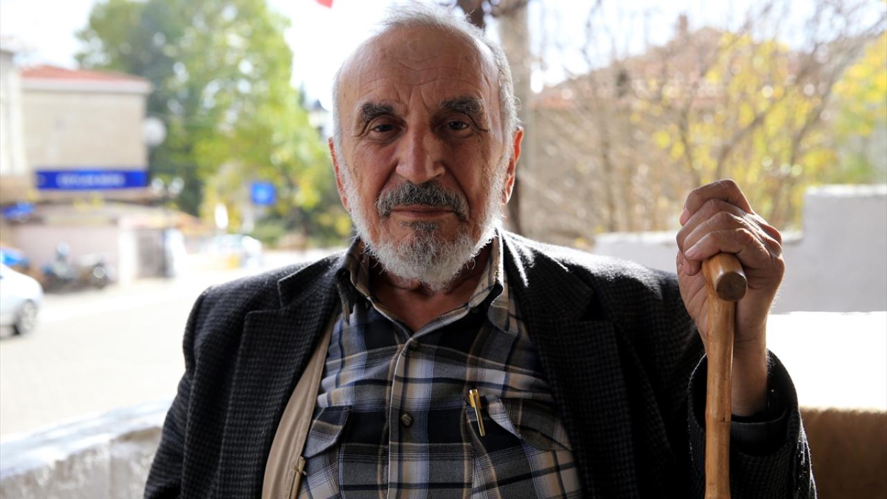 "İnsanlar burada rahat ve huzurlu yaşıyor"