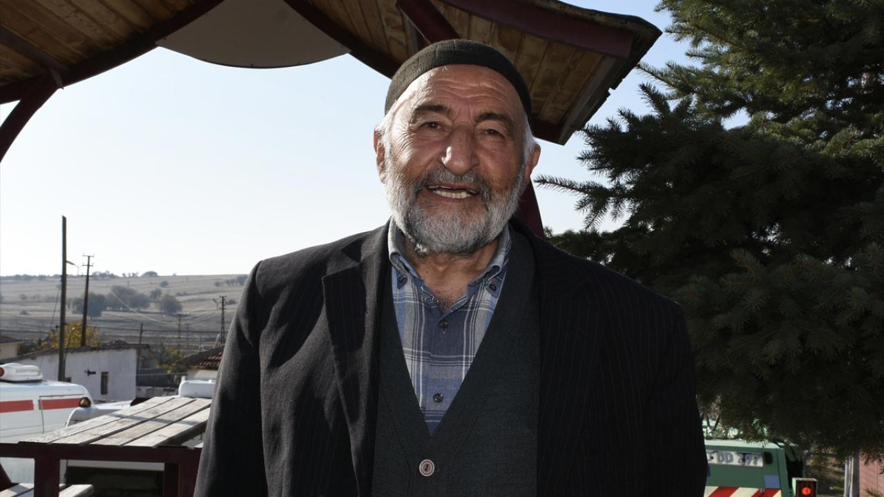 "Burada kirli hava yok, stres yok"