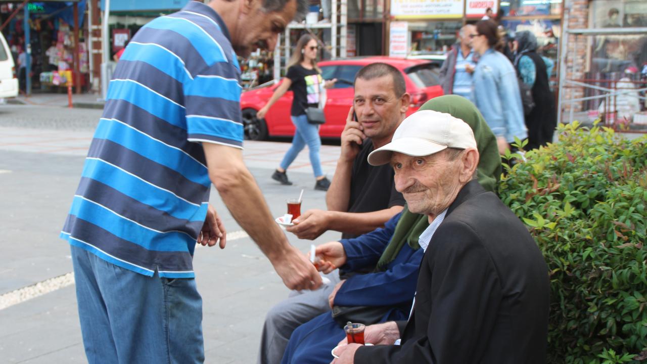 Türkiye`de çay üretimi