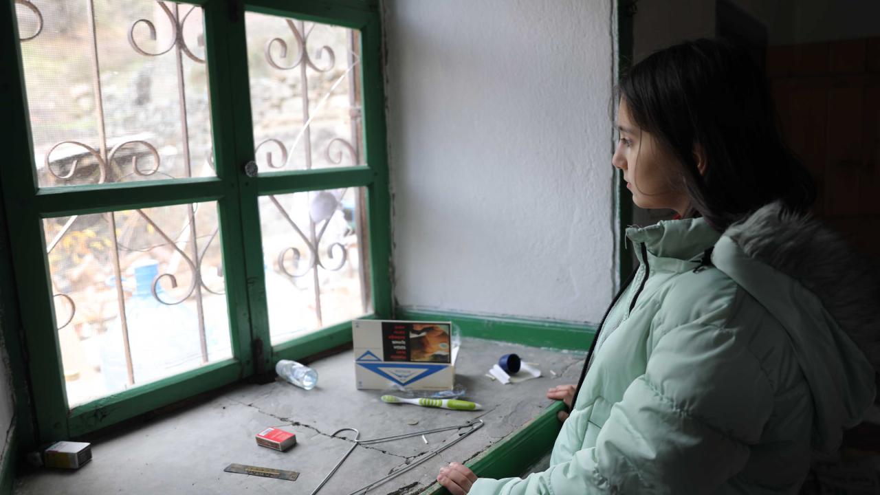 Su seviyesi 36 metre oldu