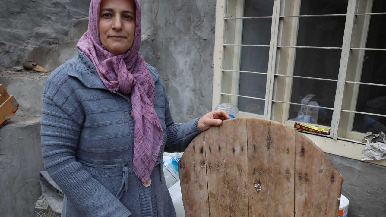 "53 yılımızı buraya gömüyoruz"