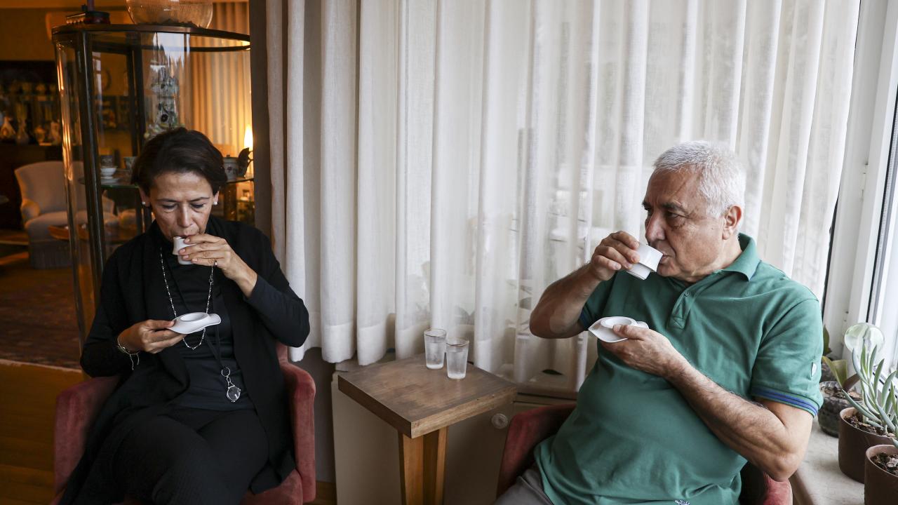 Kahve tutkusu koleksiyona dönüştü