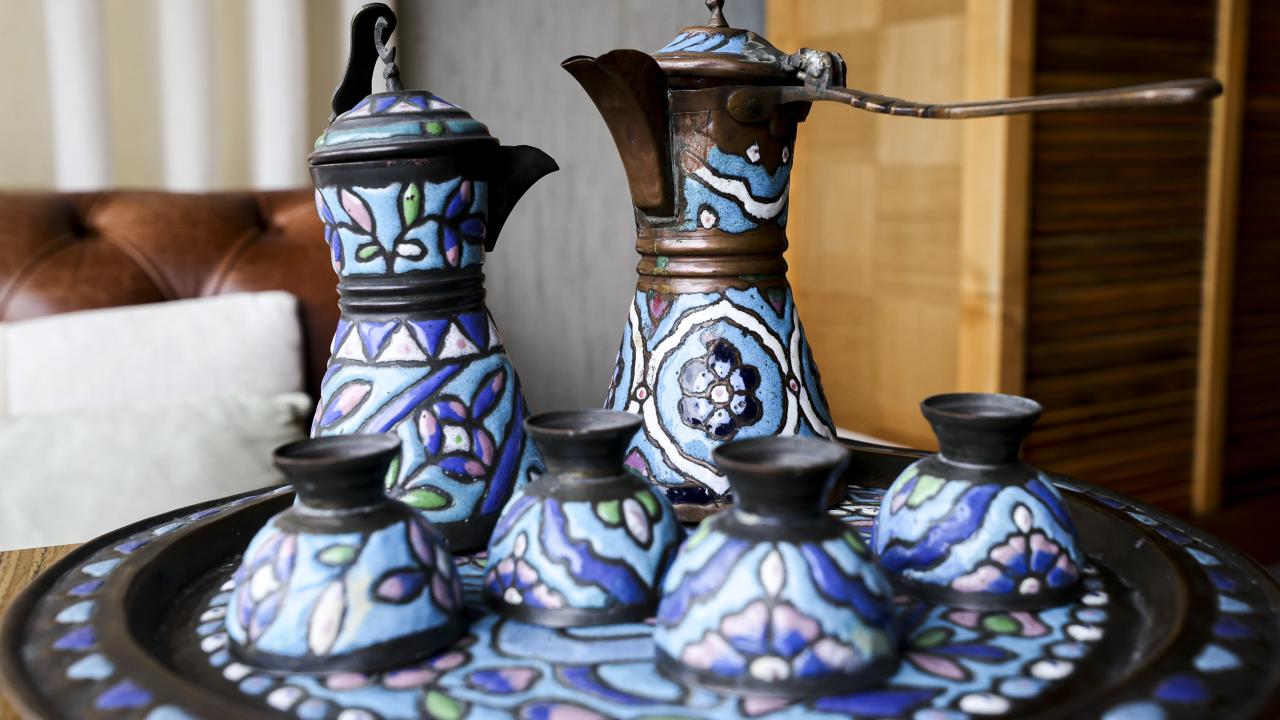 "Türkiye`nin Türk kahvesi müzesini yapabilecek durumdayız"