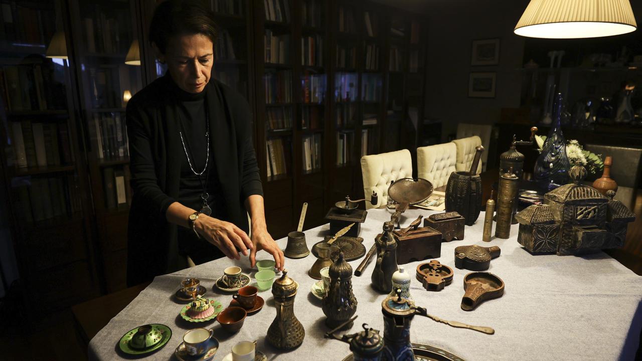 Hepsinin ayrı bir hikayesi var