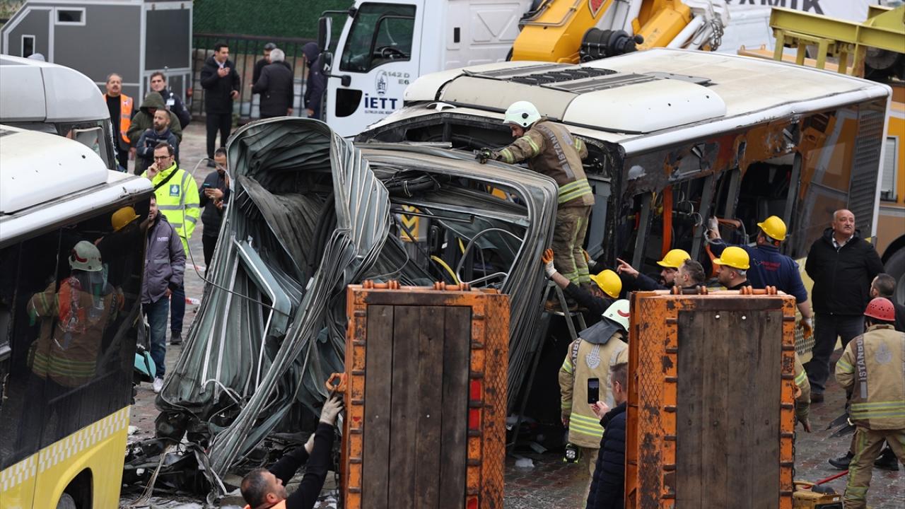 "Biz kulübeden zor çıktık"