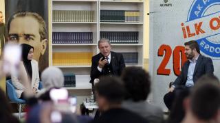 Gençler istedi, Bakan Akar Cumhurbaşkanı Erdoğan'ı aradı