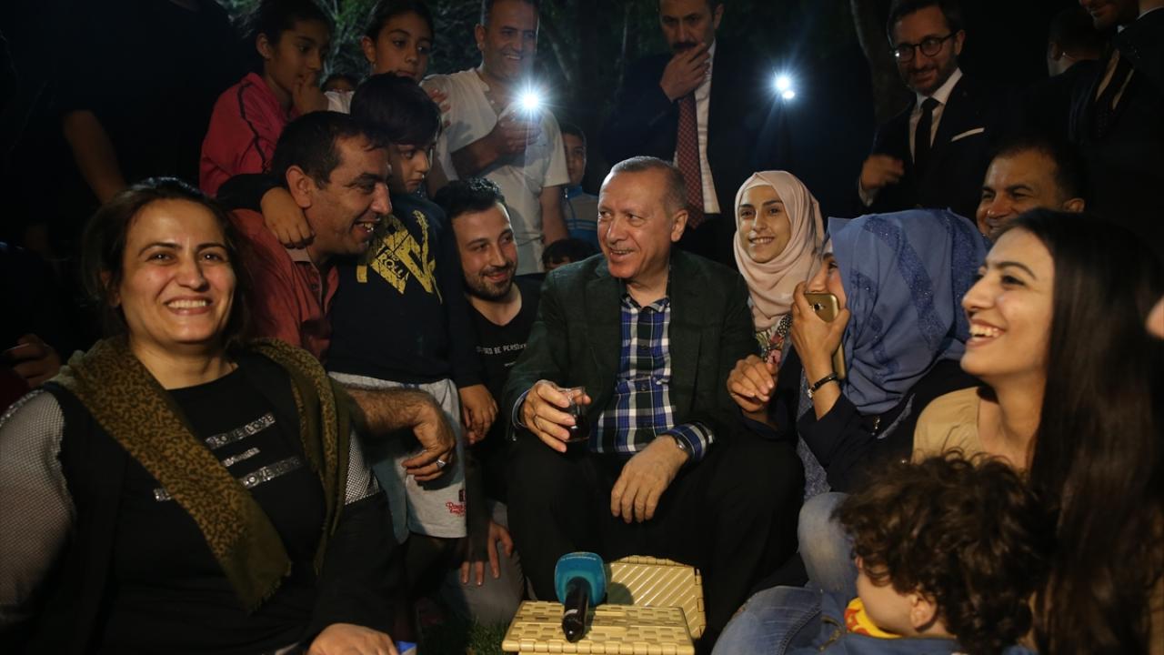 Emine Erdoğan'dan "çay kültürü"nün UNESCO listesinde yer almasına ilişkin paylaşım