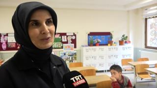 Down sendromlu Yunus Emre'nin en büyük destekçisi öğretmeni