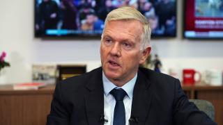 Merkel'e askeri danışmanlık yapan Erich Vad TRT'ye konuştu