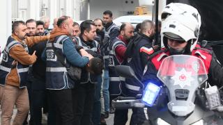 Göztepe-Altay maçında organize saldırı planı