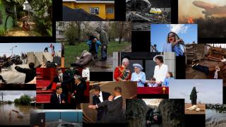 2022'nin akılda kalanları: Reuters'tan yılın fotoğrafları