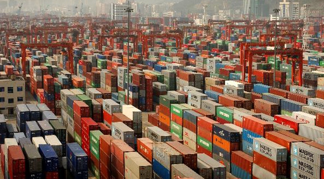 Türkiyenin ihracatı arttı ithalatı azaldı