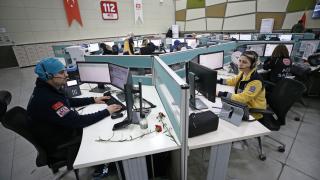 Adana'da ambulansların belirtilen adrese ulaşım süresi 10 dakikanın altında