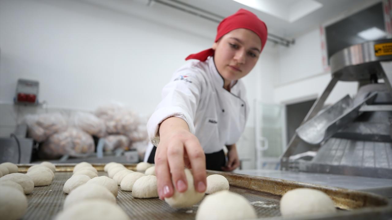 "Sağlıklı beslenme için elimizden geleni yapıyoruz"