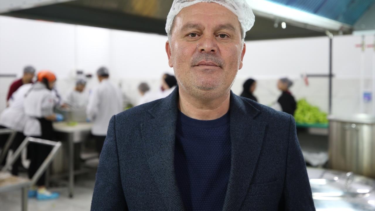 "Öğrencilerimiz gerçek iş ortamında pratik eğitim alıyorlar"