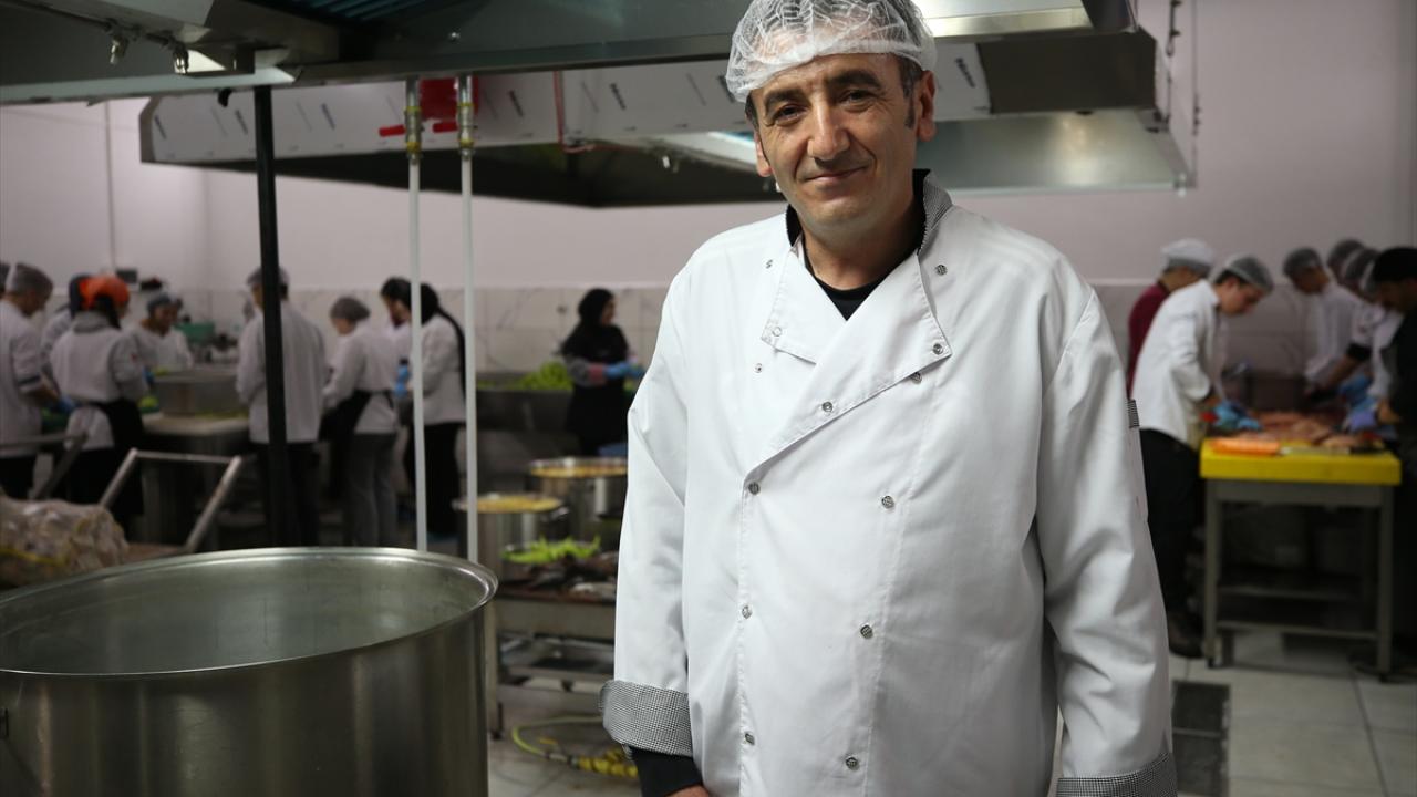 "Sağlıklı beslenme için elimizden geleni yapıyoruz"