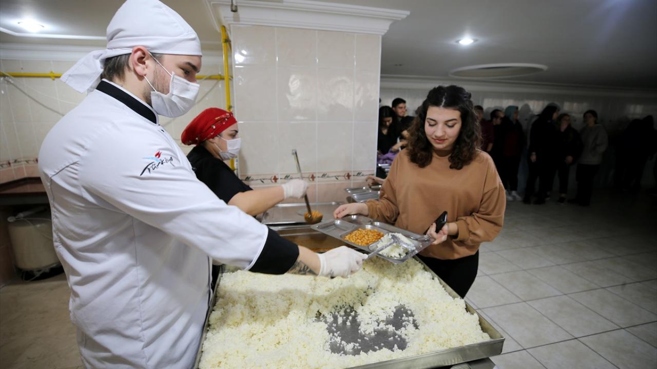 "Yemeğin bana olan katkısı çok önemli"