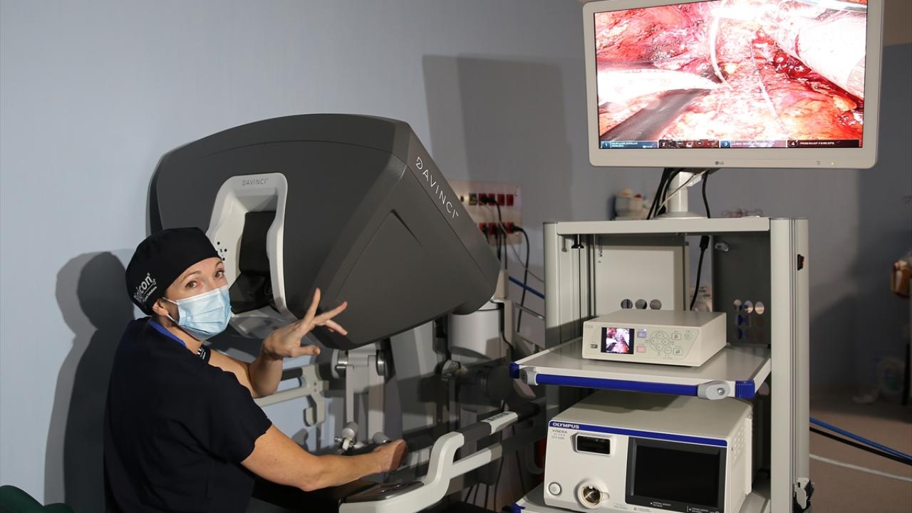 "Hastanemizi gördüklerinde şaşırdılar"