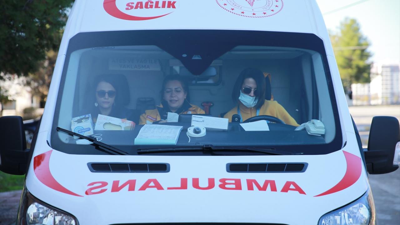 "Dünyaya bir daha gelsem yine bu mesleği seçerim"