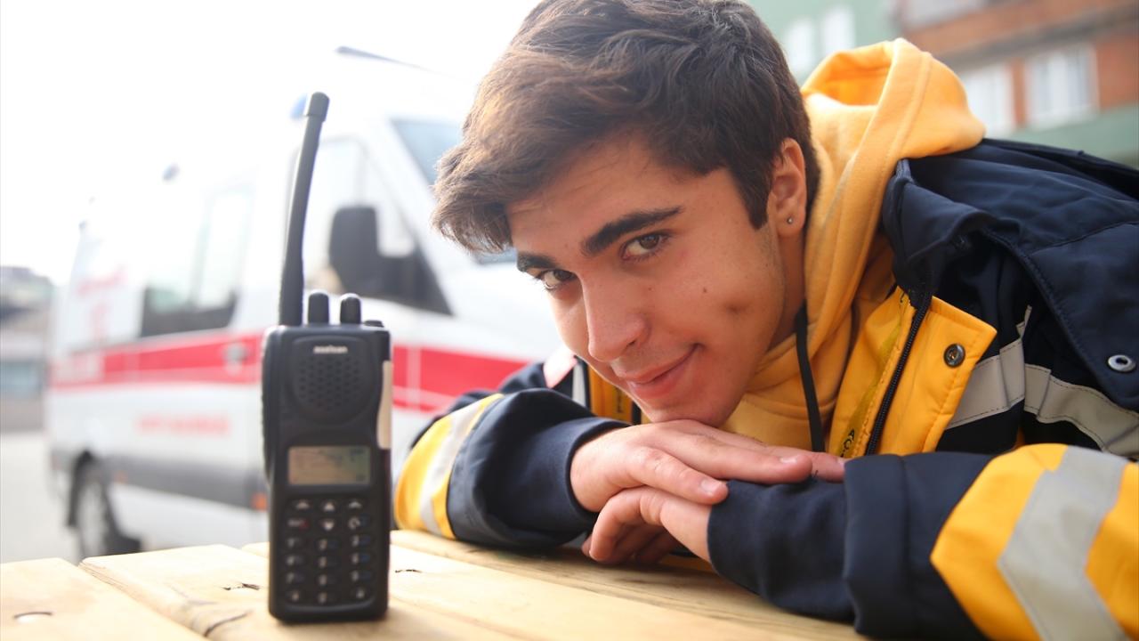 "Mutluluğunu tarif edemem"