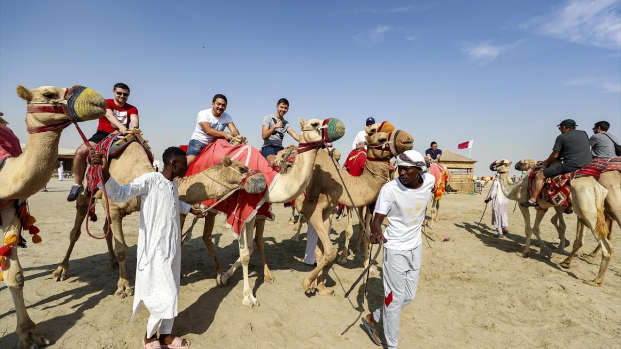 En çok ilgi Arjantin ve Meksikalılardan