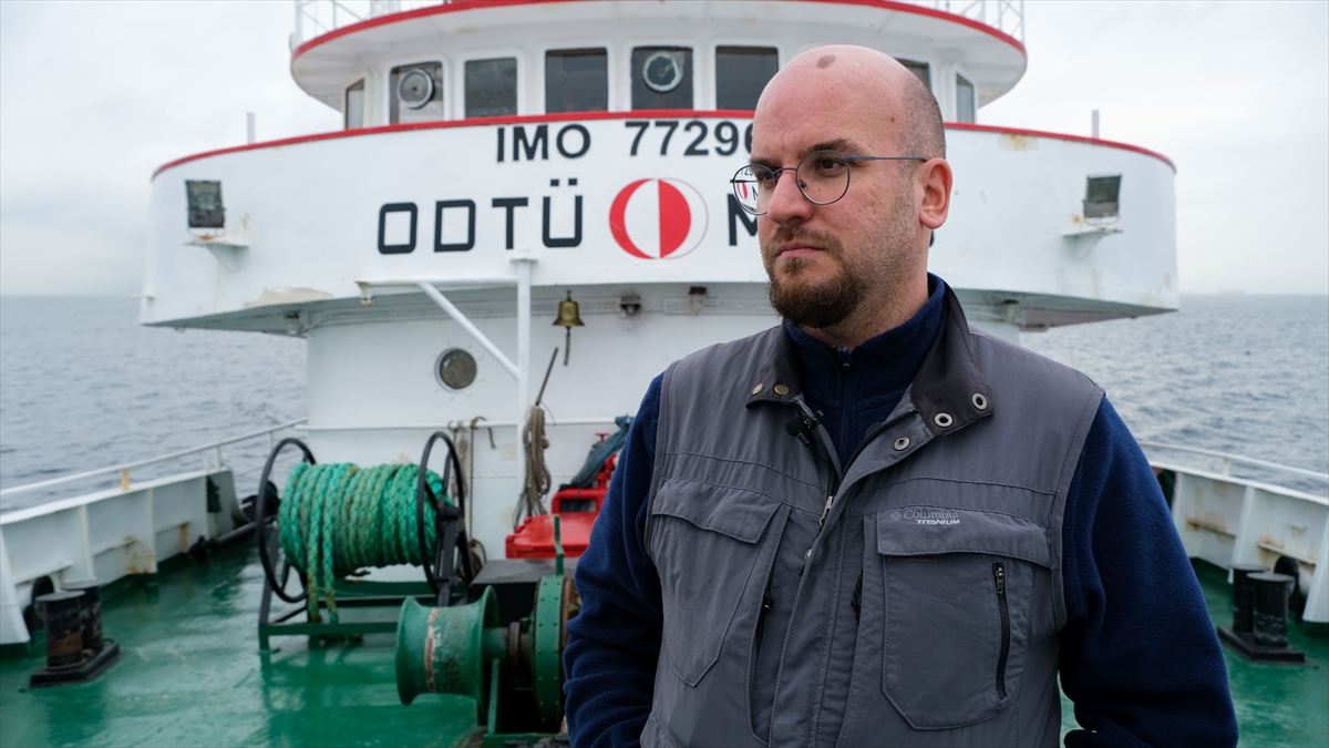 "Marmara`da mevsimsel değişimleri bilmiyoruz"