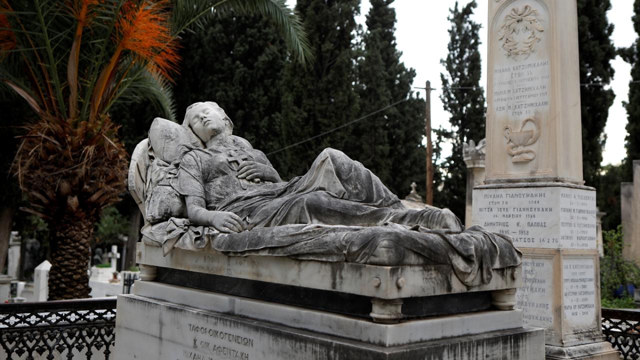 Yunan tarihi ve heykel sanatı için önemli