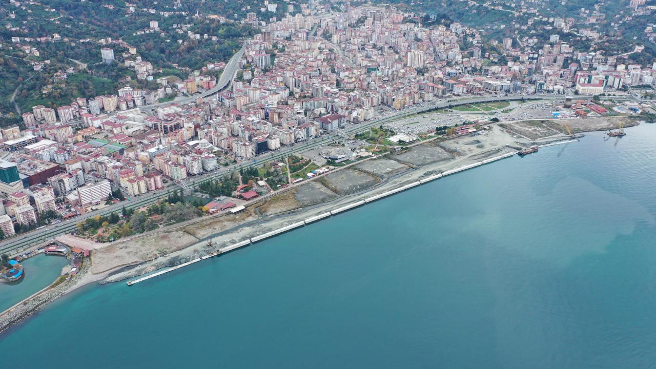 "Çevrecilik açısından en masum dolgu"