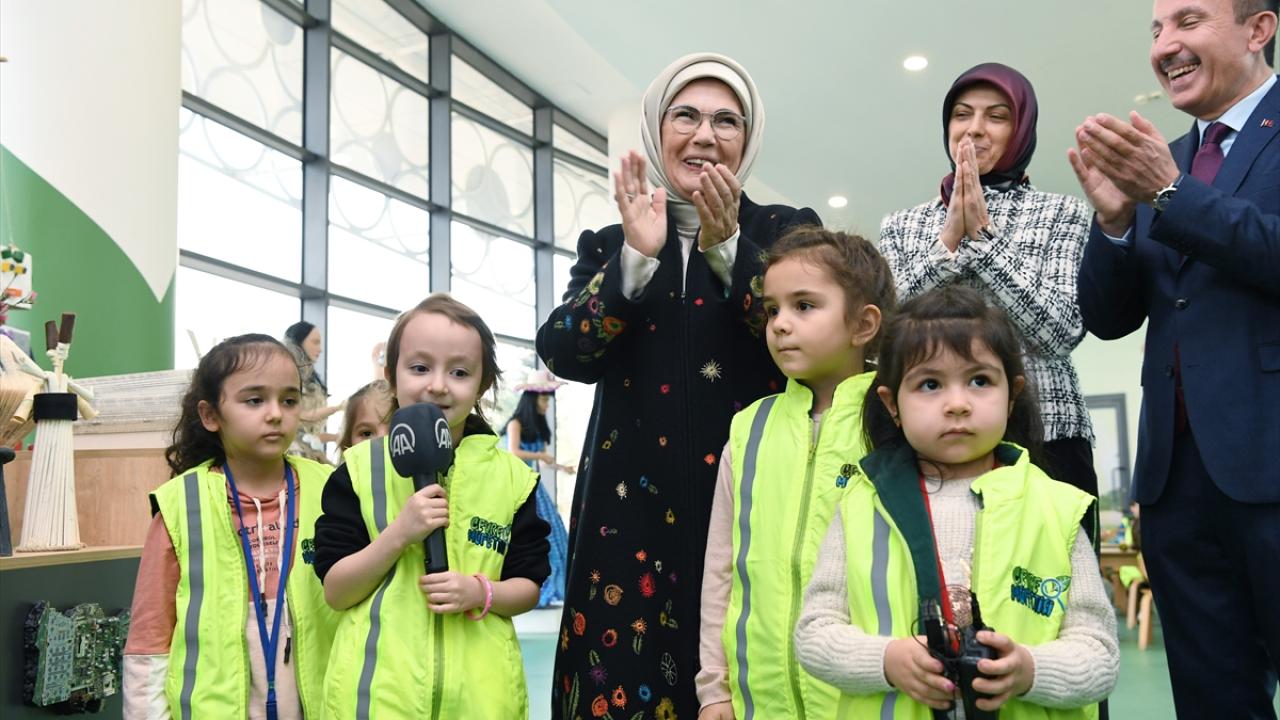 "Sıfır atık aynı zamanda israfı önleyen bir şeydir"