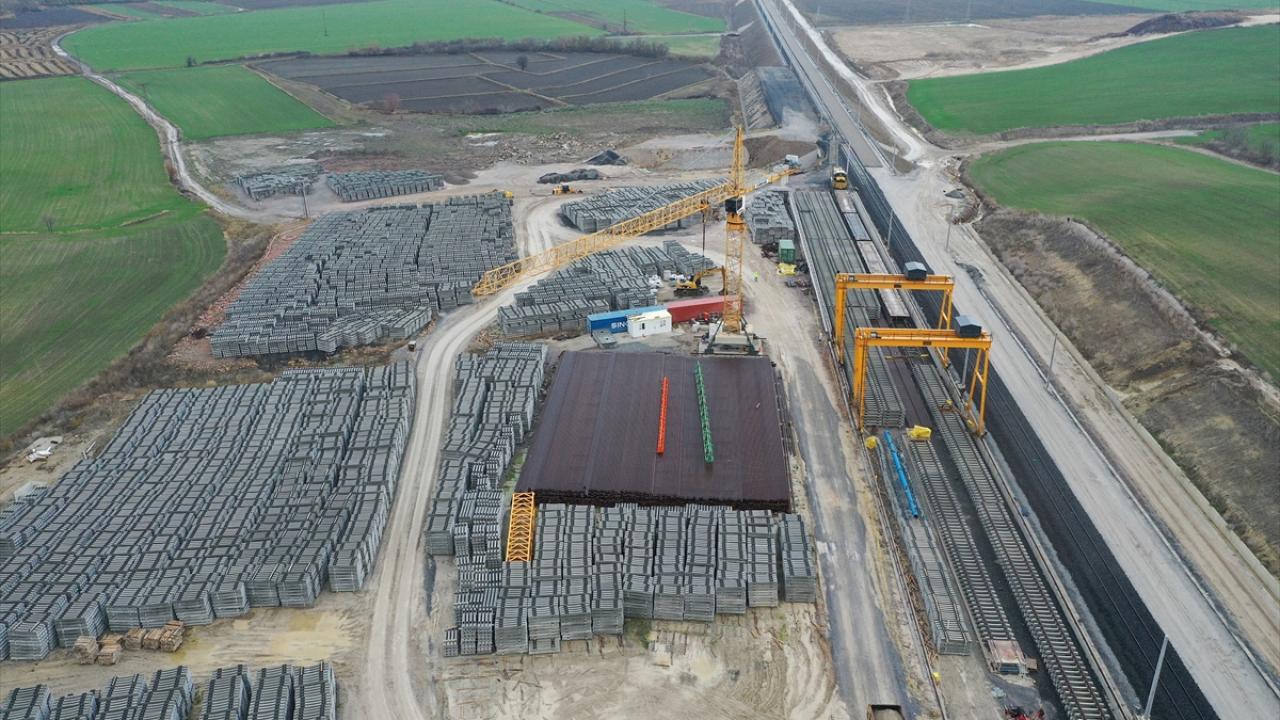 Hızlı trenin kente getirisi