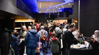 TRT ortak yapımı “Nasreddin Hoca: Zaman Yolcusu”nun galası Ankara’da yapıldı