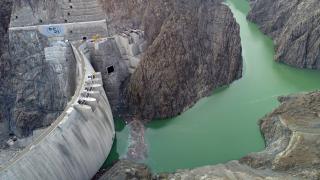 Testler başarıyla tamamlandı: Yusufeli Barajı enerji üretimine hazırlanıyor