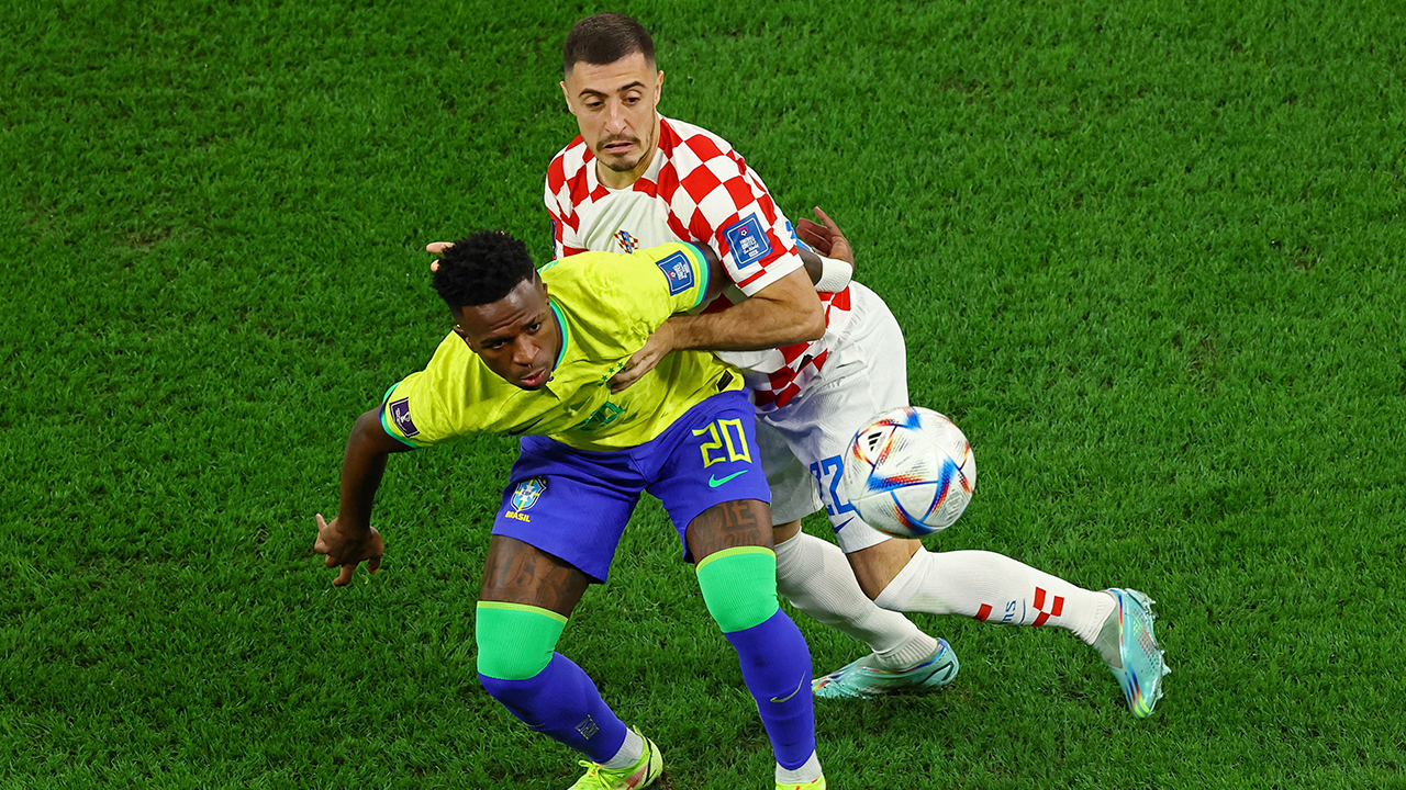 Brezilya`nın çeyrek final yolu