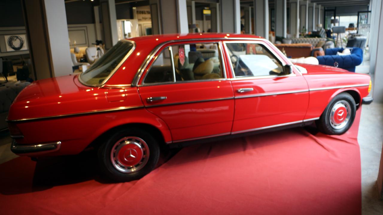 `Yurt dışından getirilen parçalarla restore edildi`