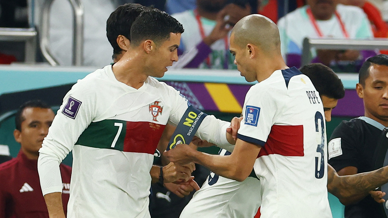 Portekiz`in çeyrek final yolu